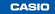 :casio: