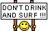 :drinksurf: